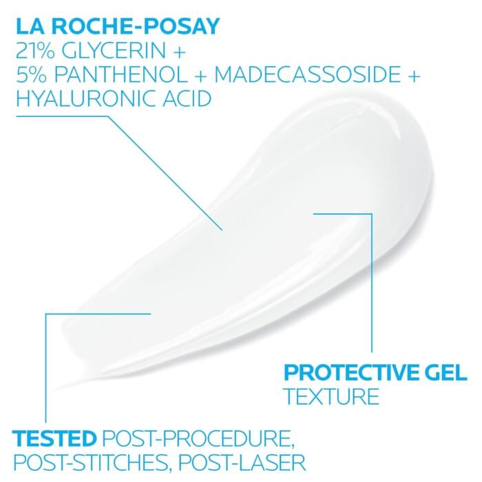 La Roche-Posay Cicaplast Gel B5 Epidermal Repair Accelerator Care 40 ml – Bild 5